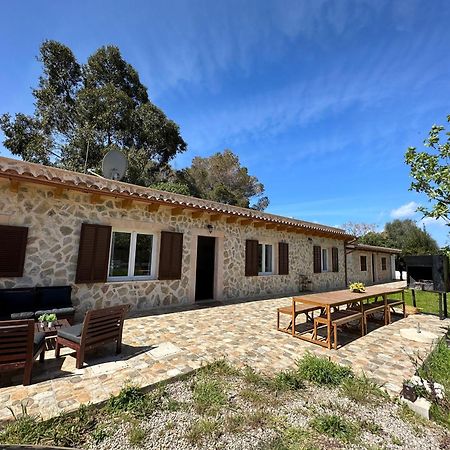 Finca Roberto Villa Can Picafort  Bagian luar foto