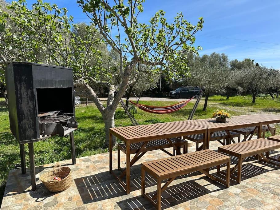 Finca Roberto Villa Can Picafort  Bagian luar foto
