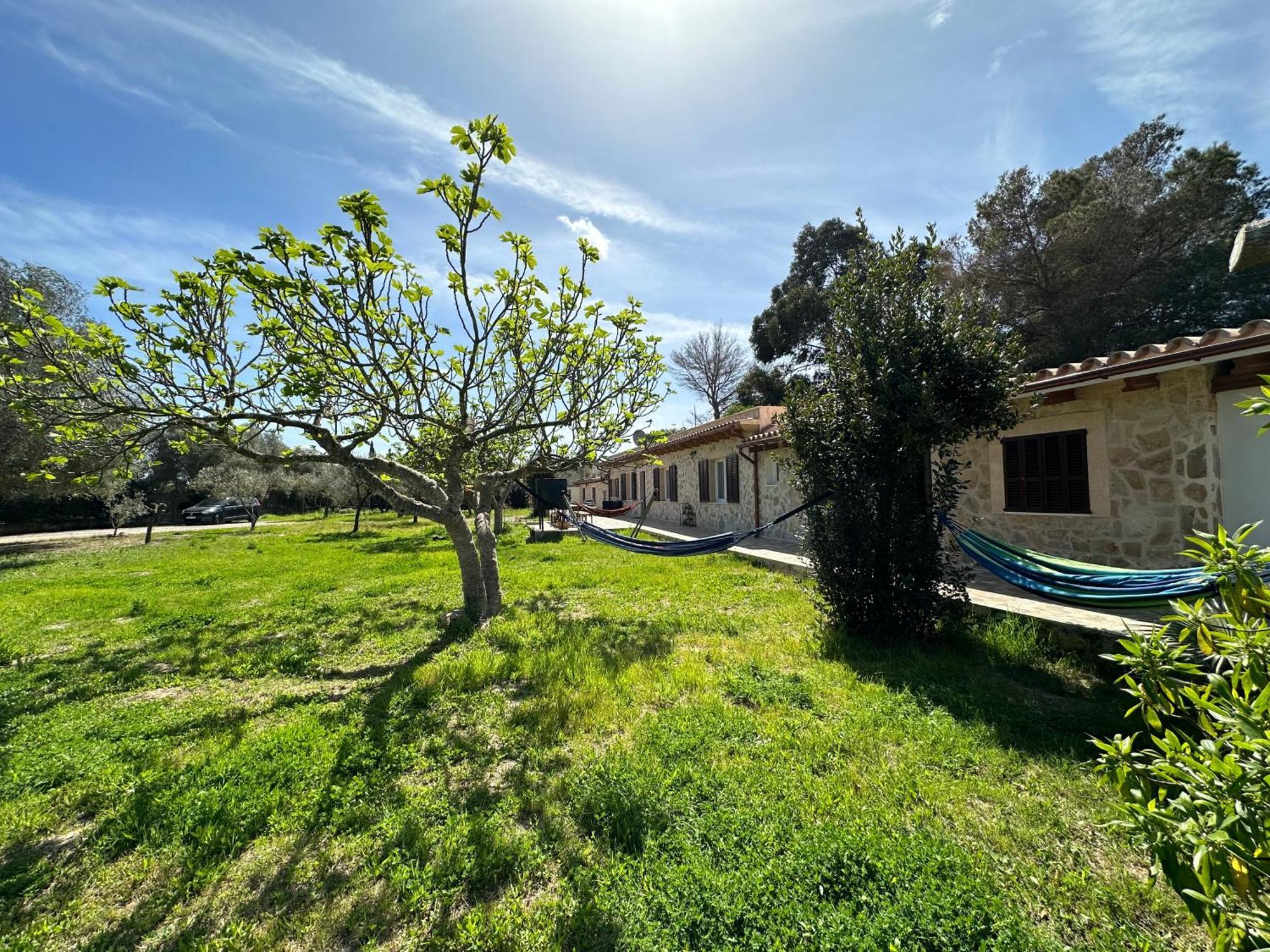 Finca Roberto Villa Can Picafort  Bagian luar foto