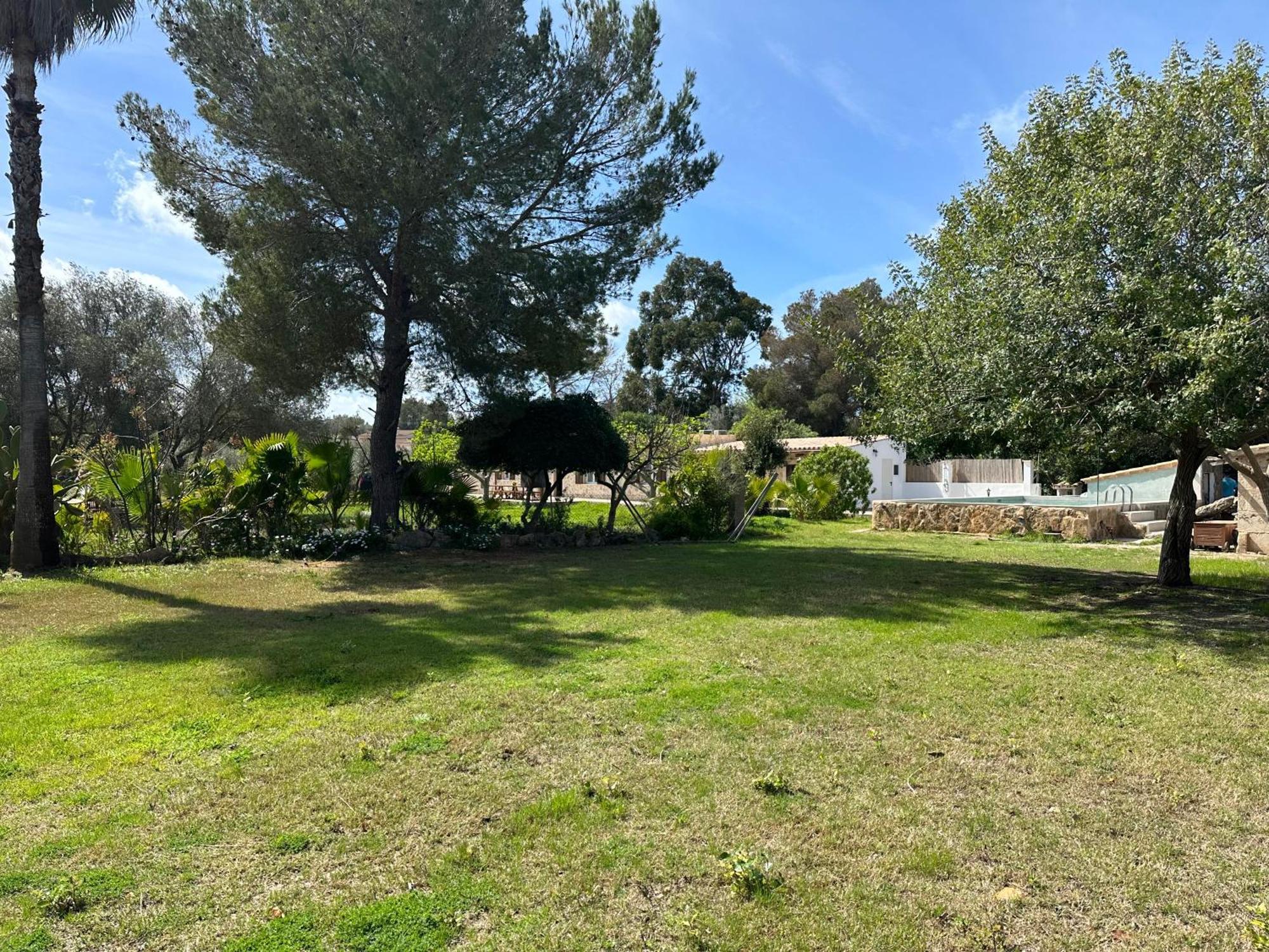 Finca Roberto Villa Can Picafort  Bagian luar foto