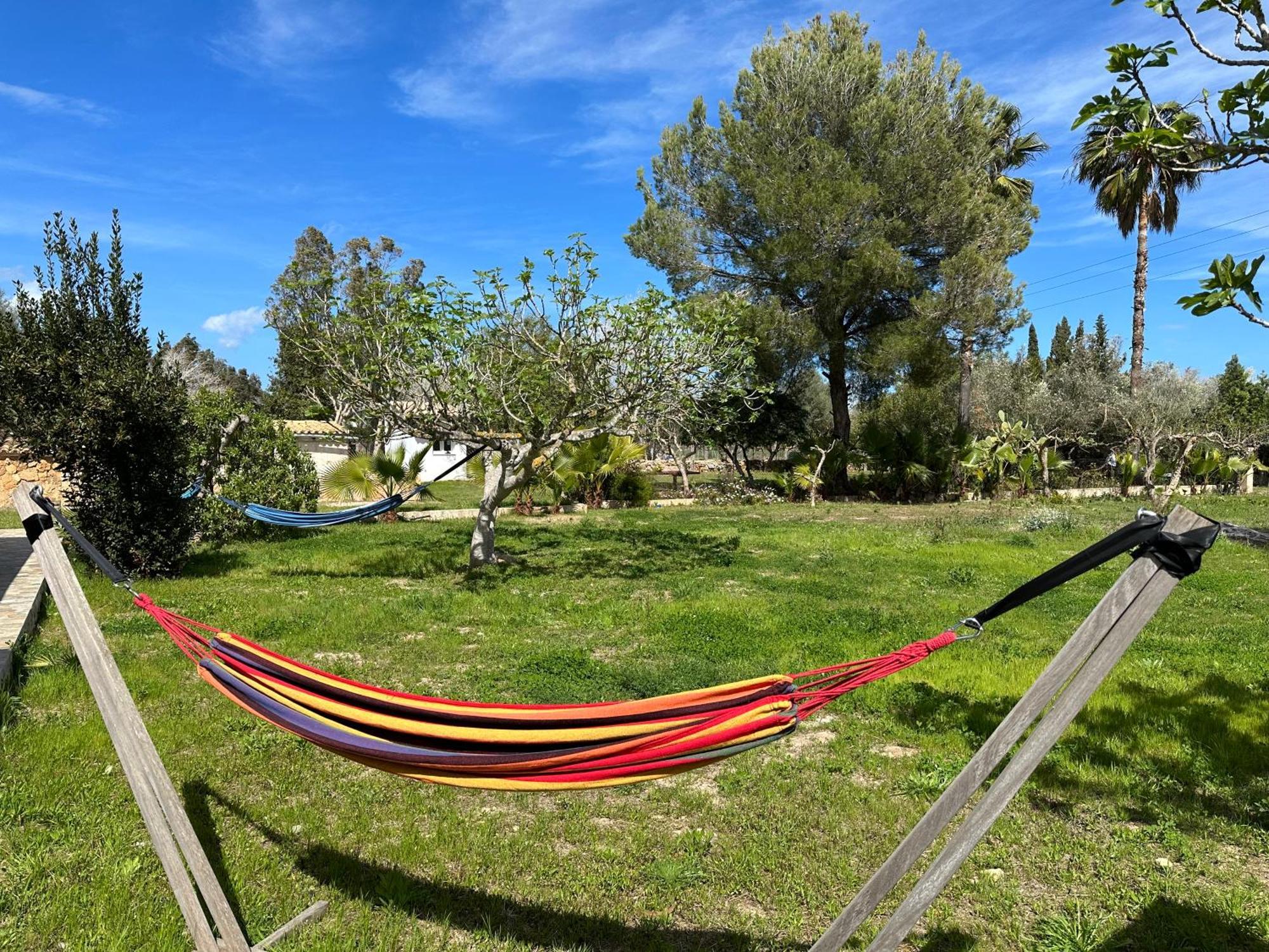 Finca Roberto Villa Can Picafort  Bagian luar foto
