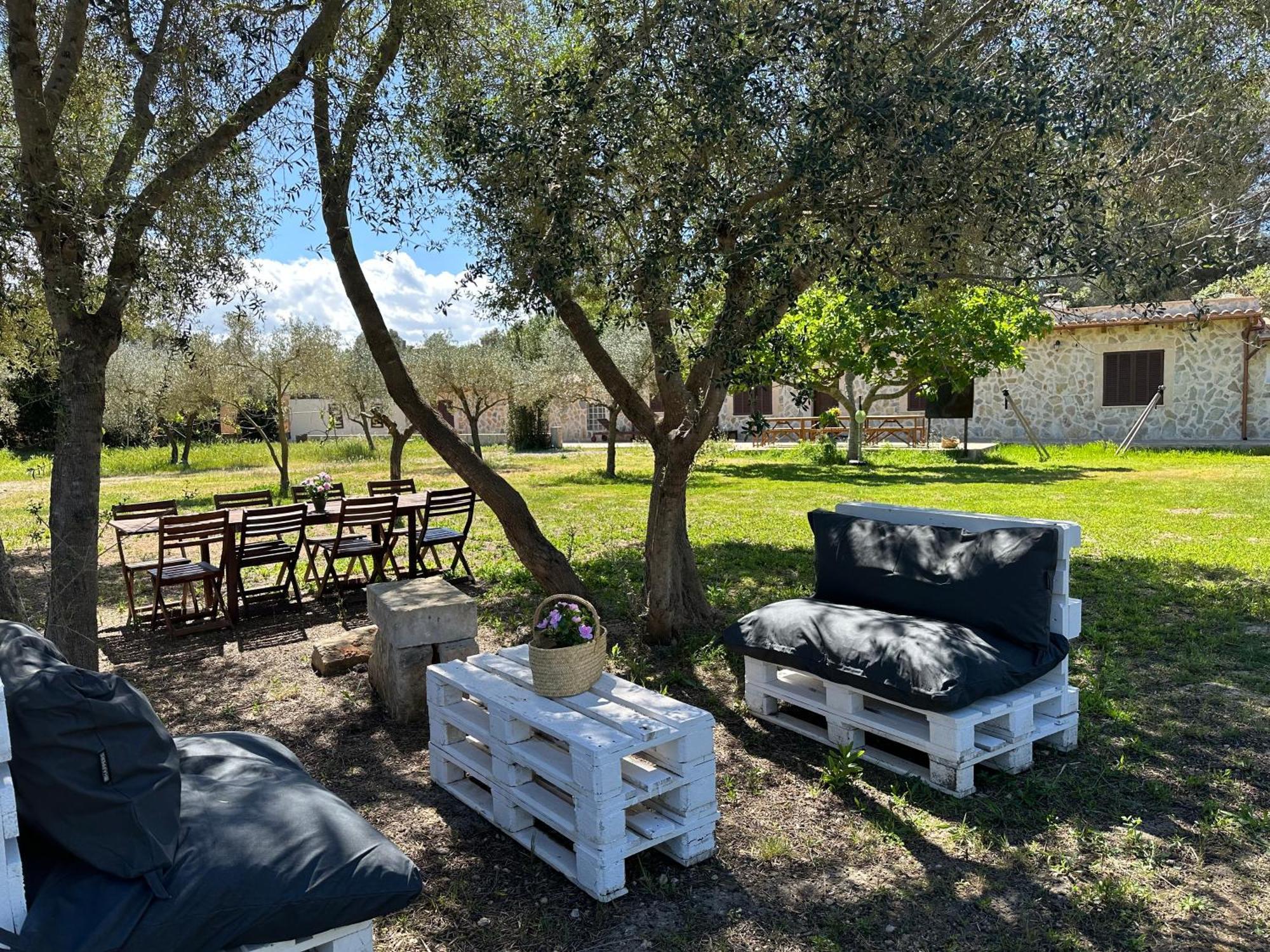 Finca Roberto Villa Can Picafort  Bagian luar foto